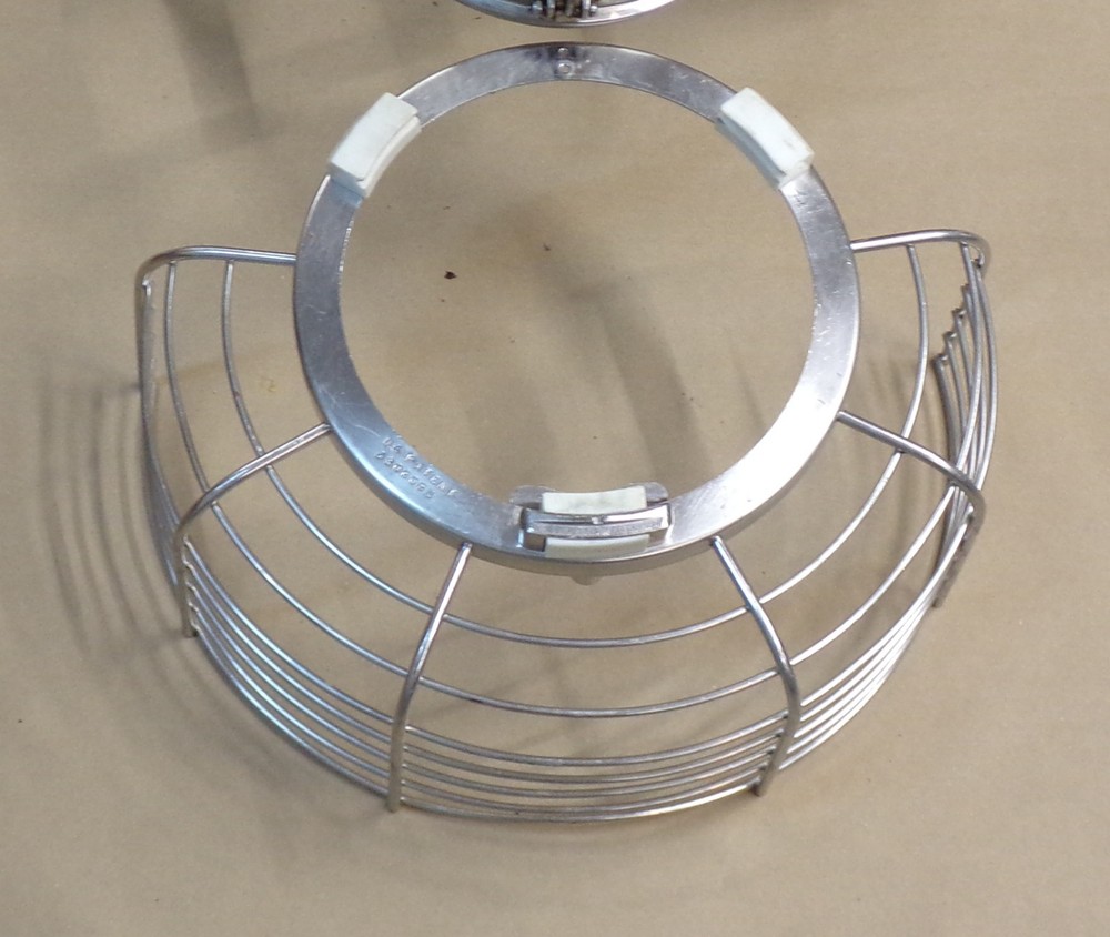 Hobart D340 Cage Assembly
