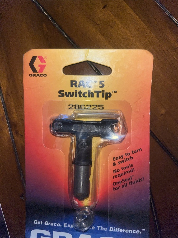 Graco RAC 5 SwitchTip 286225