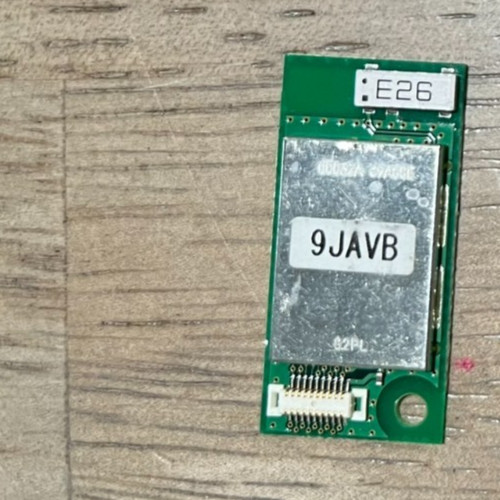 Panasonic KX-NT307 Bluetooth Module (PSLP1528) Used