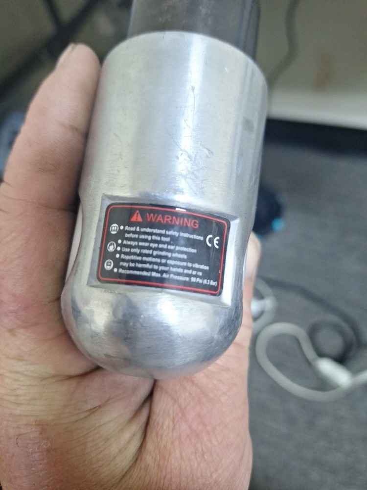Air HAMMER