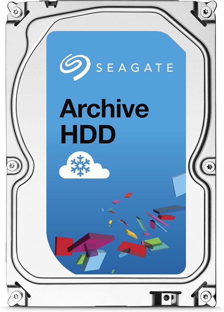 ST6000AS0002 Seagate 6 TB 3.5" Internal Hard Drive