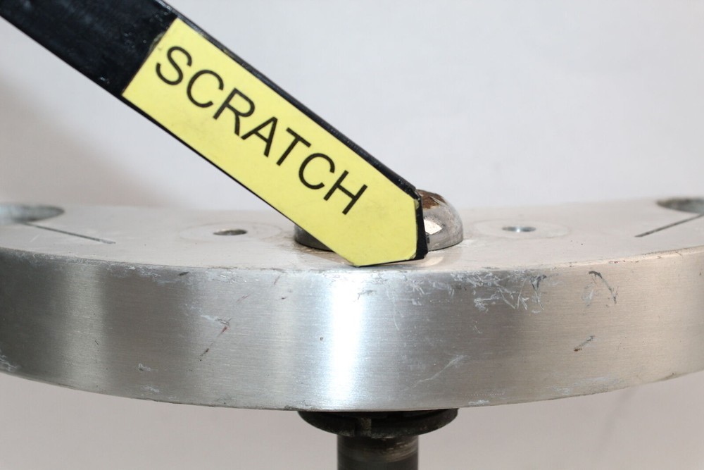 2000 Victory V92C Triple Tree Fork Clamp