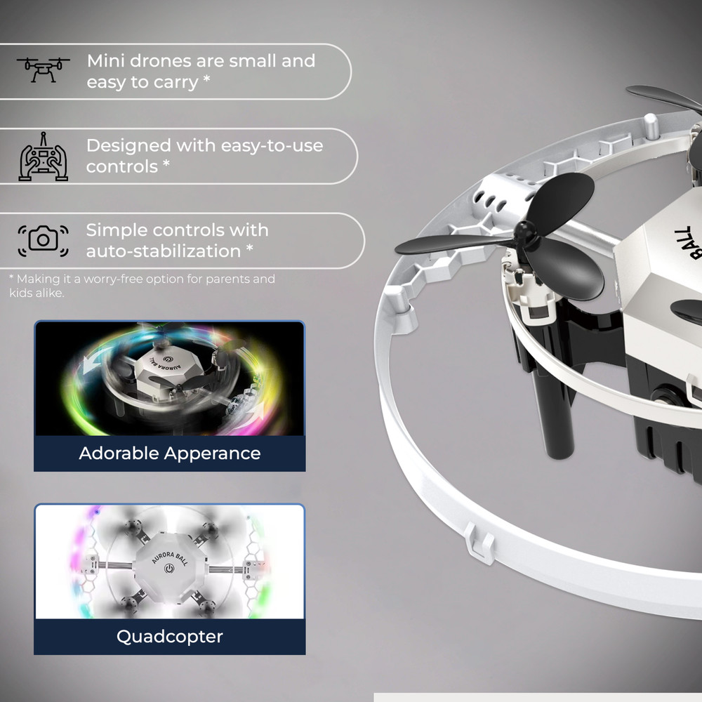 FX-41 AURORAL BALL DRONE