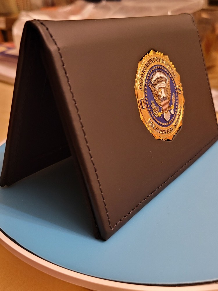 DoD US Presidential Support Badge