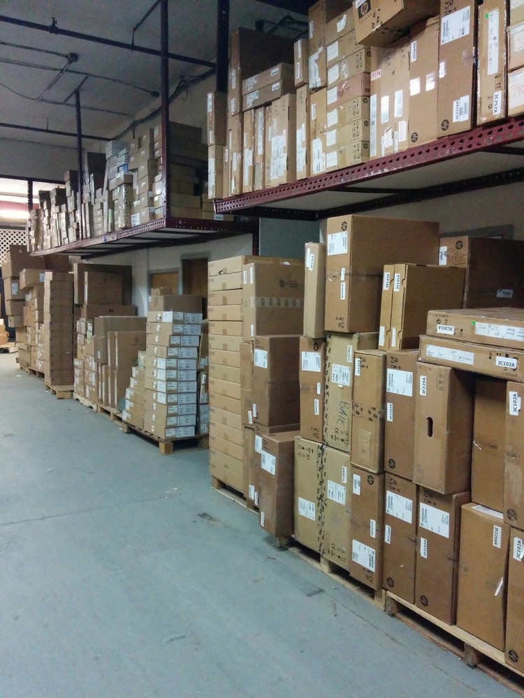 452035-003 I HP SSP8400 SAN Virtual Services Platform Extension Data Path Module