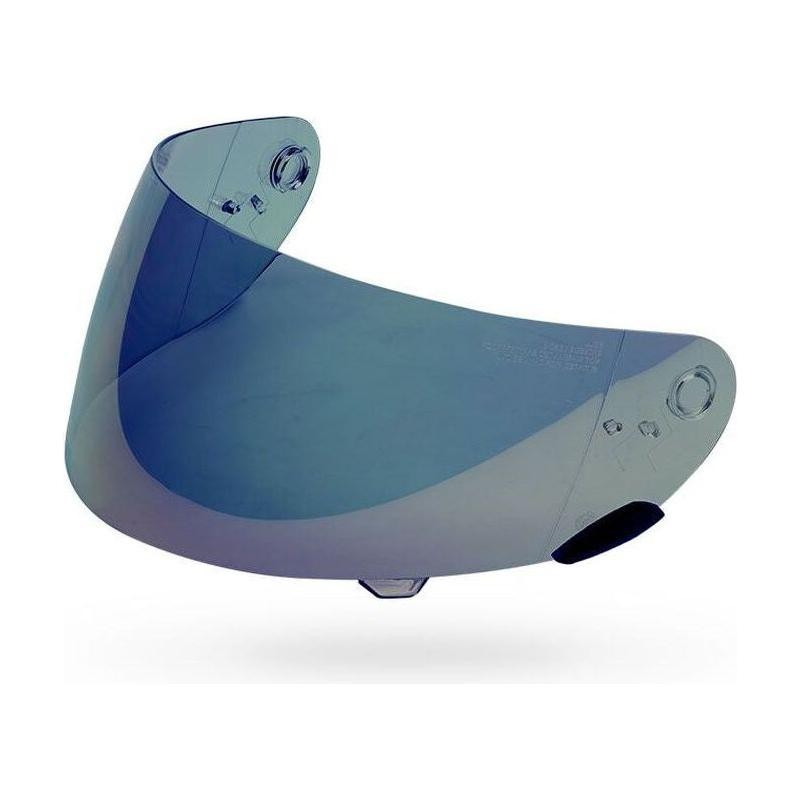 Bell Powersports ClickRelease Shield Light Blue Iridium -Open Box