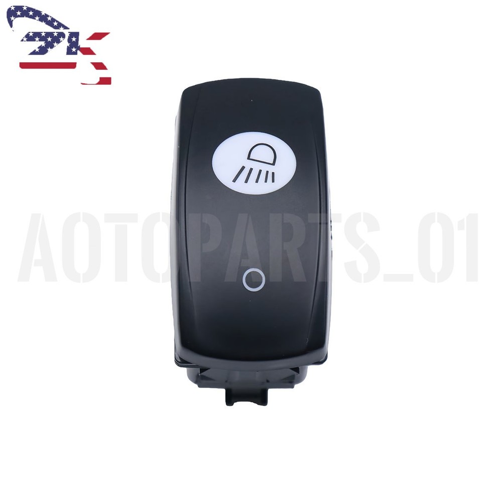 Fits John Deere Work Light Rocker Switch