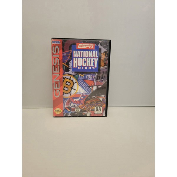 ESPN National Hockey Night Case Only