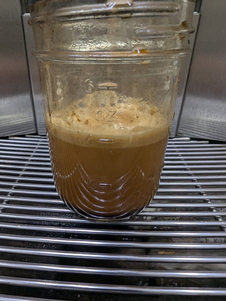 Schaerer Ambiente Espresso Machine Professionally Refurbished.