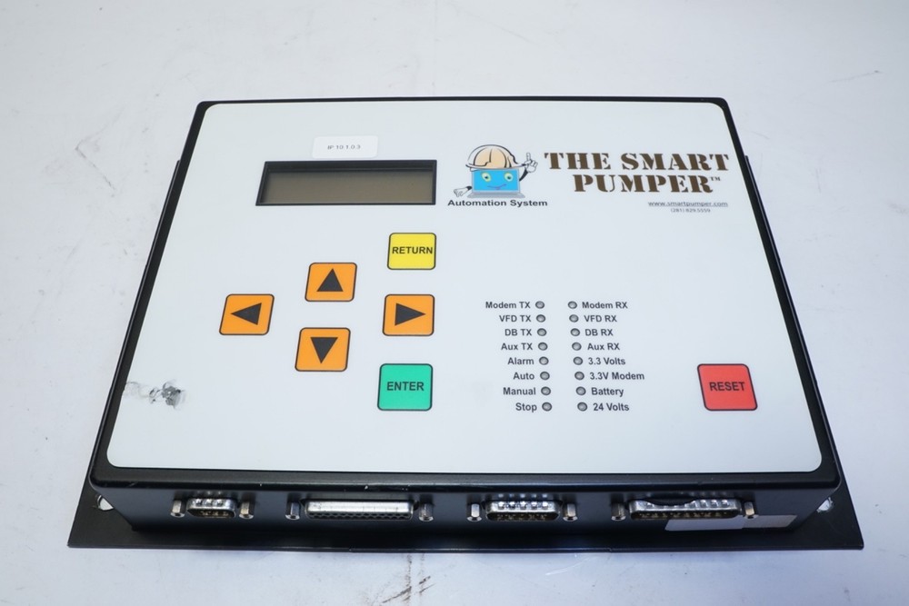 Used The Smart Pumper Automation System Control Panel Ships FREE