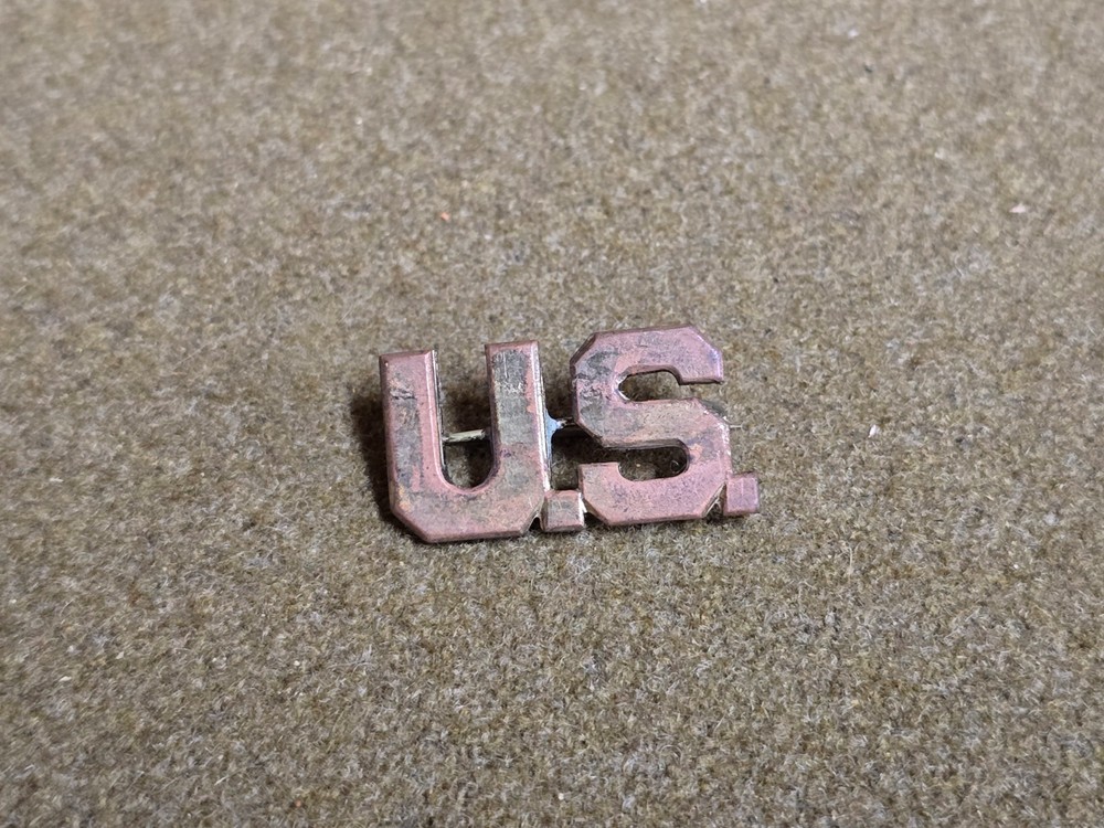 WWII US Army US Device SEE DESC