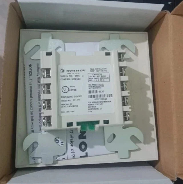 New Johnson Controls M300CJ Control Module Addressable M300CJ