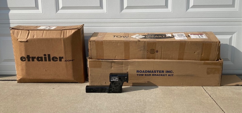 towing package Traverse 2020-2026