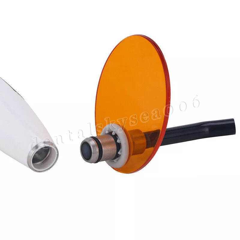 Dental Wireless LED.B Curing Light Lamp Cordless Adjustable Working Time USA