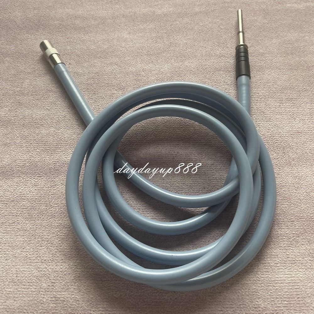 KARL STORZ Compatible Fiber Optic Light Cable For Endoscopy Laparoscopy 2meters