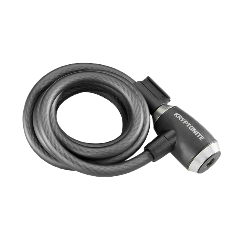 Kryptonite 6' KryptoFlex 1218 Key Cable 004967 Six Foot Cable Length