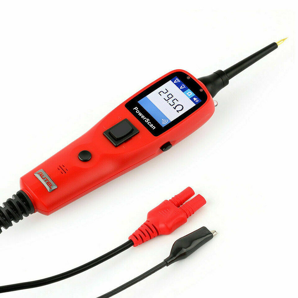 Autel PowerScan PS100 12V/24V Electric System Circuit Tester Diagnostic Tool US