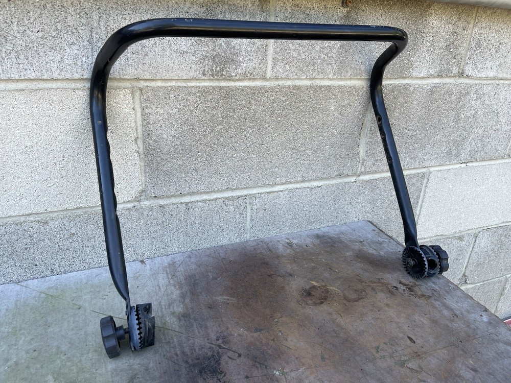 USED Troy Bilt Chipper Vac Upper Handle 10909127001
