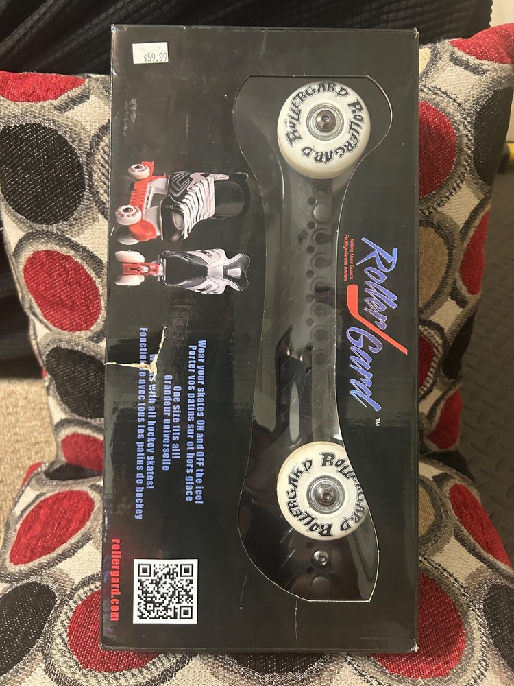 ROLLARGUARD BRAND NEW IN PACKAGE