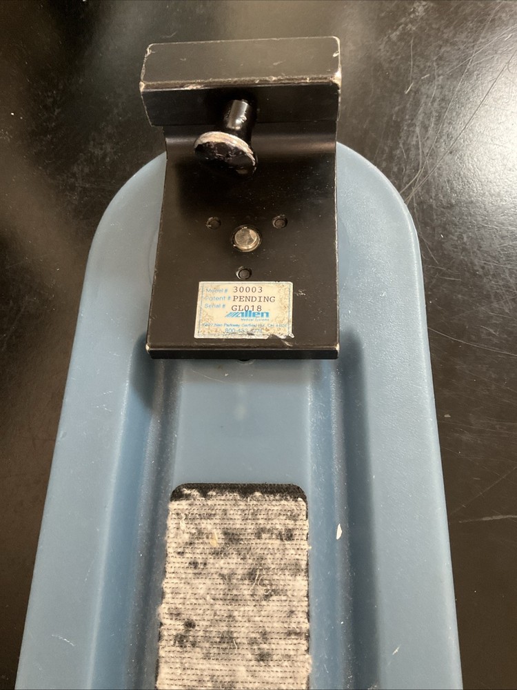 Allen Medical Systems Model 30003 & Board