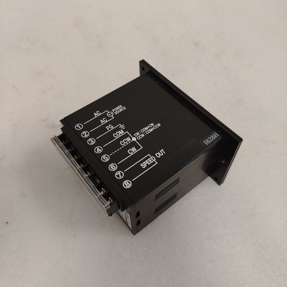 SPG Co.Ltd SUA151X-V12 Speed Control