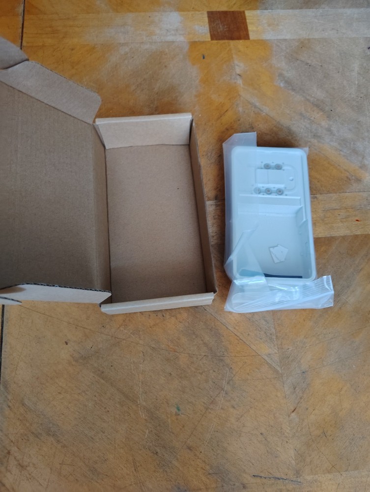 Phillips Mx40 rear case housing