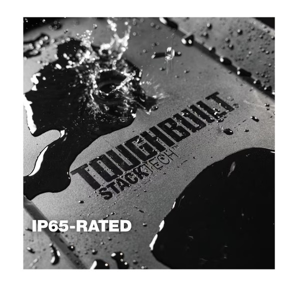 [BIG SALE] ToughBuilt StackTech Large Tool Box 21 in Heavy Duty