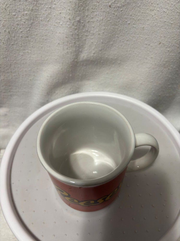 REESE'S COFFEE CUP USED