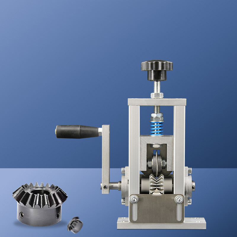 Manual Wire Stripping Machine for 0.04"-0.79" Copper Cable Stripper With Spring