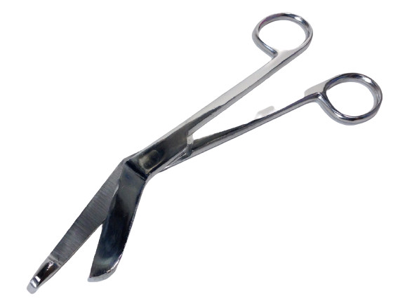 Lister Bandage Scissor 7.5"