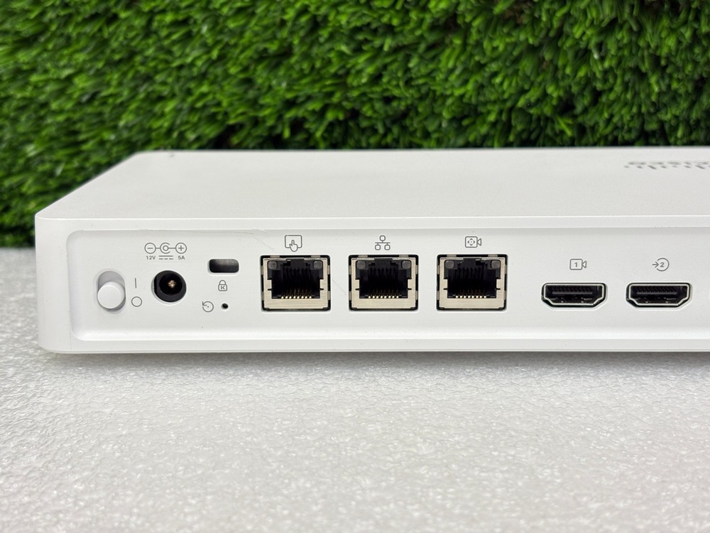 PRE OWNED | Cisco CS-CODEC-PLUS TTC7-25 Video Conference Webex Room Codec Plus