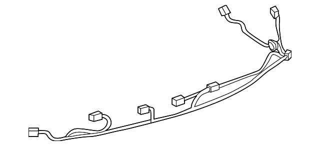Genuine Lexus Harness 82182-78060