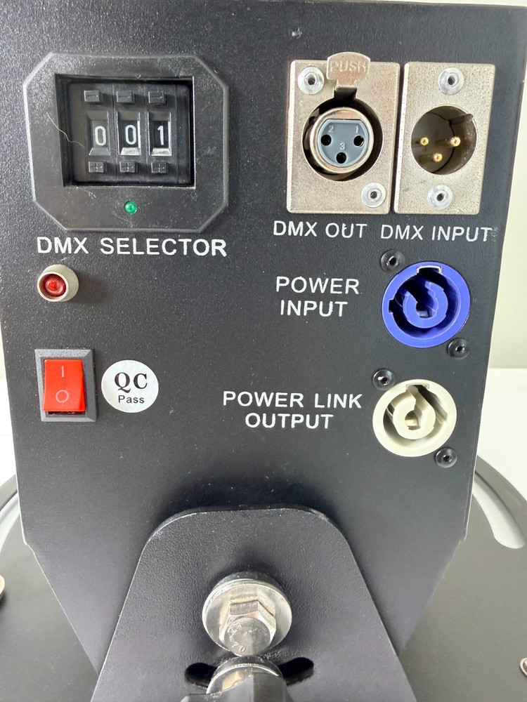 Hanson Pro Systems LED CO2 Jet Cannon HPS-Co2Jet-LED Stage Effect – Open Box