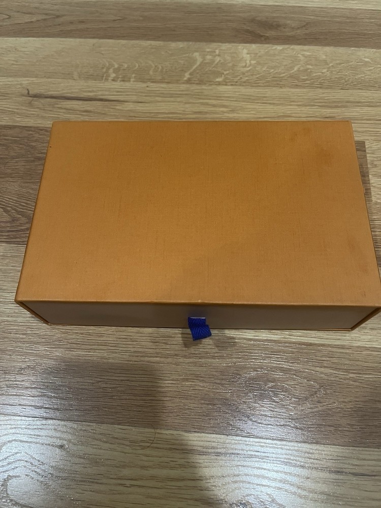 Louis Vuitton EMPTY BOX ONLY (9"x 6"x 2.5")