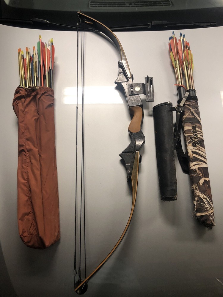 Ben Pearson Compound Bow