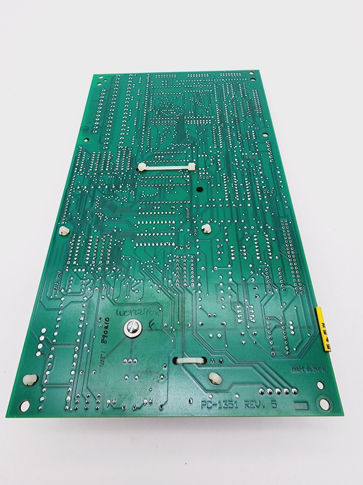 Benshaw PC-1362 BIPCM1CPU Redistart Micro Computer Card Circuit Board Assembly