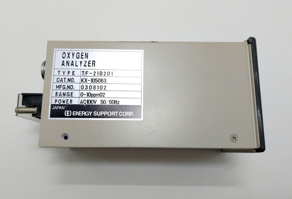 NGK TF-21D201 Oxygen (O2) Analyzer