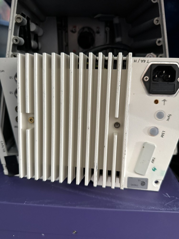 Zeiss Model AxioVert 200 Parts.