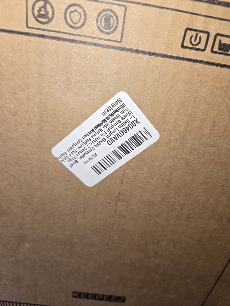 Keepeez Food Waste Composter