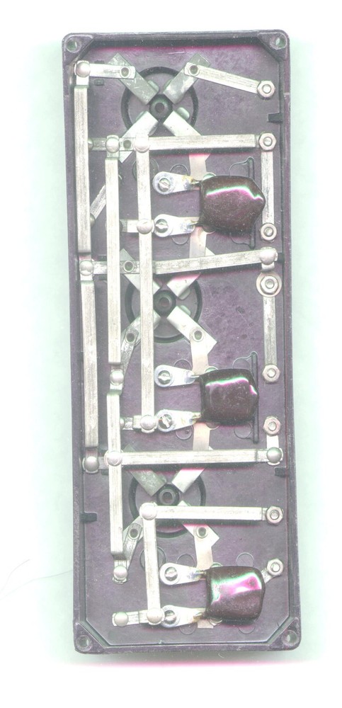 De Jur Spinning Disk Television Video Amplifier