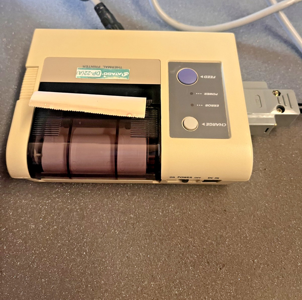 Refractometer SMART-1 ATAGO W/THERMAL PRINTER