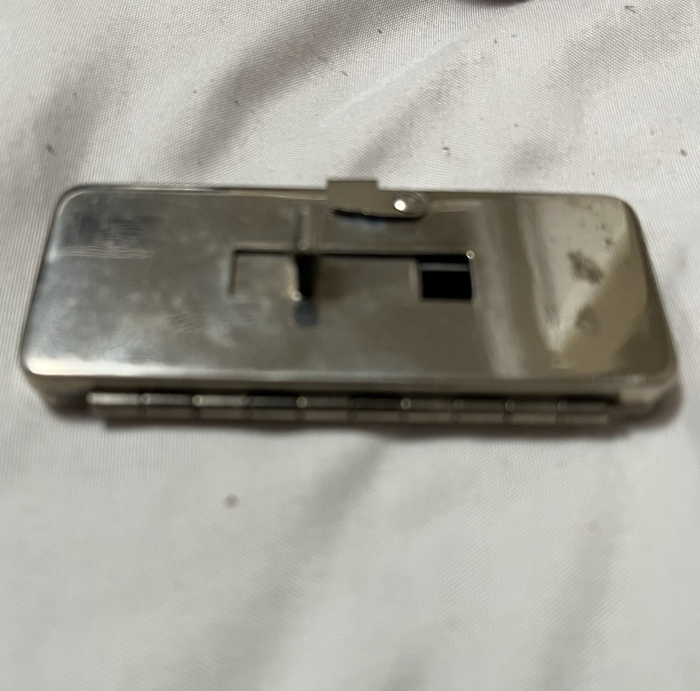 Stanford Company Safety Razor Blade Sharpener 5 Second Sharpener