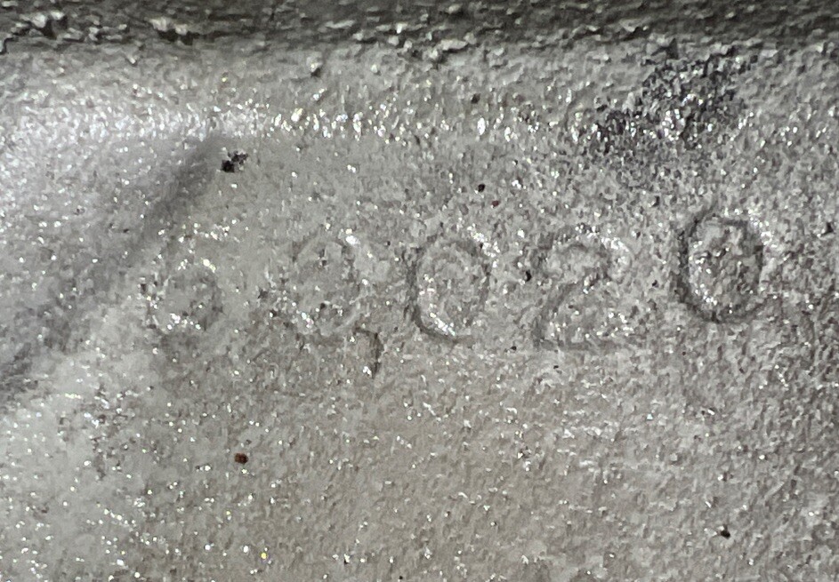 Vintage 15” Lathe Faceplate