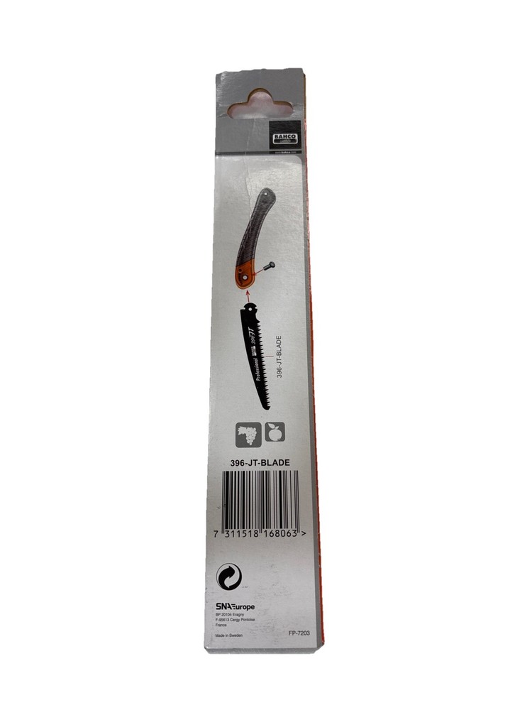 Bahco 396-Jt-Blade Replacement Blade