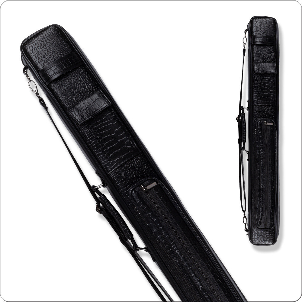 Action ACSC09 2x2 Leatherette Soft Pool Cue Case