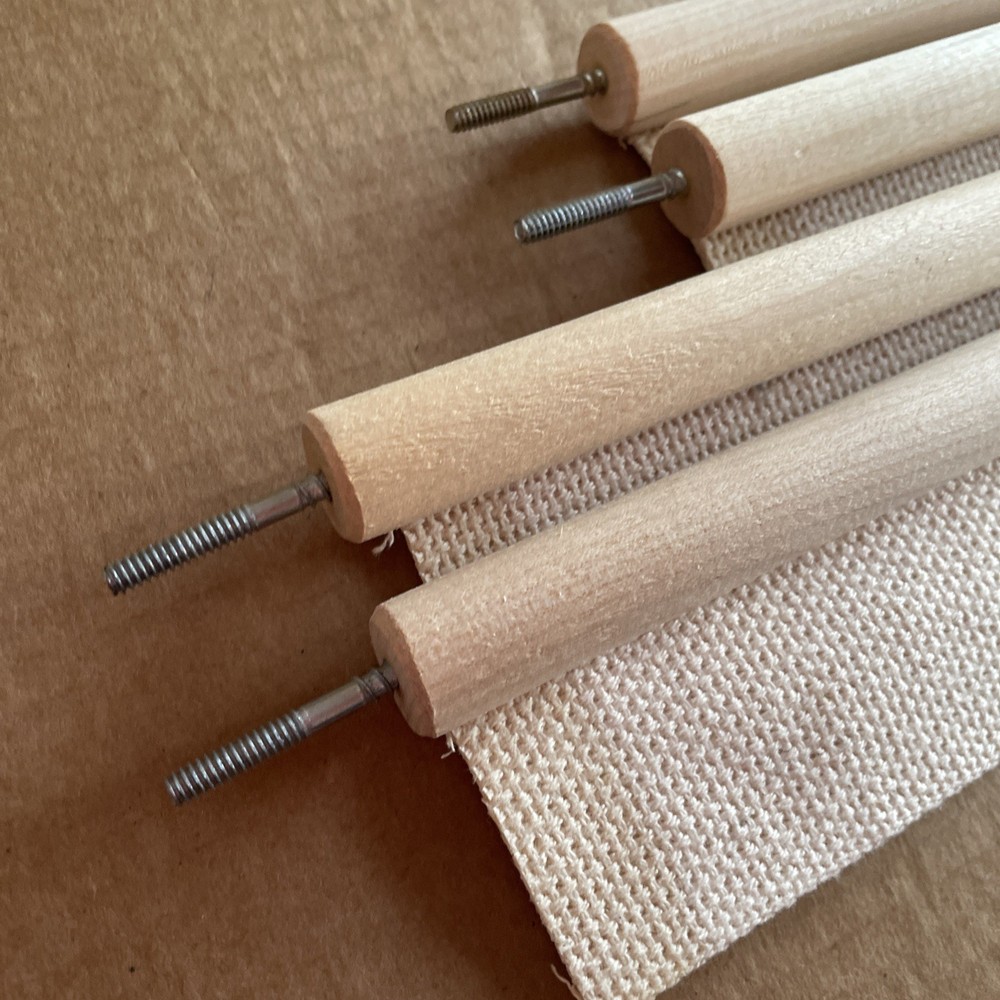 Lap Stitch Rollers Only - 9" and 12" - Cross Stitch, Needlepoint