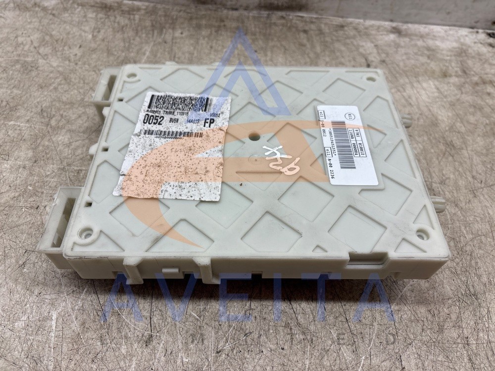 FORD C-MAX TITANIUM 10-15 MK2 Body Control Module BCM BV6N14A073FP
