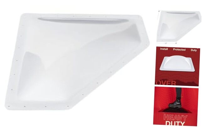 01869 RV Skylight White