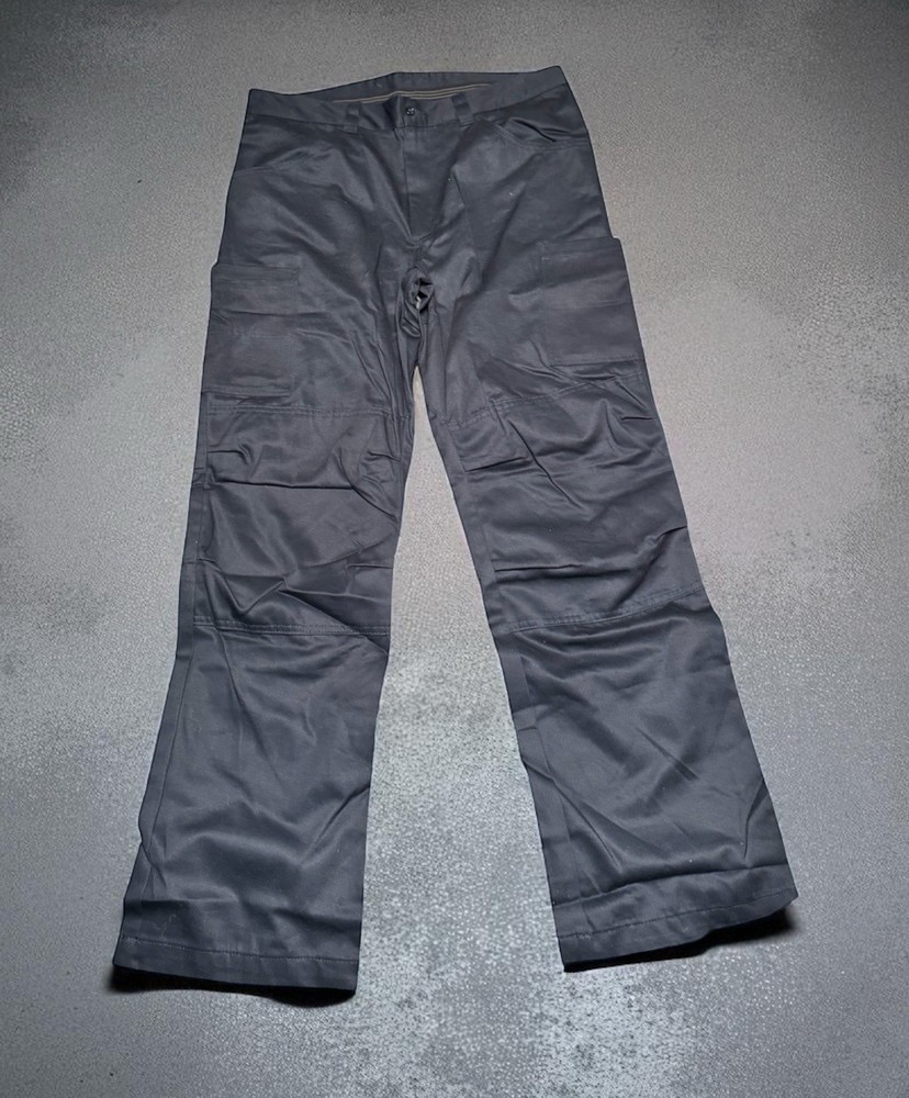Image Solutions Tactical, Performance Pants, Cargo, Blue, Men's Size 36X32