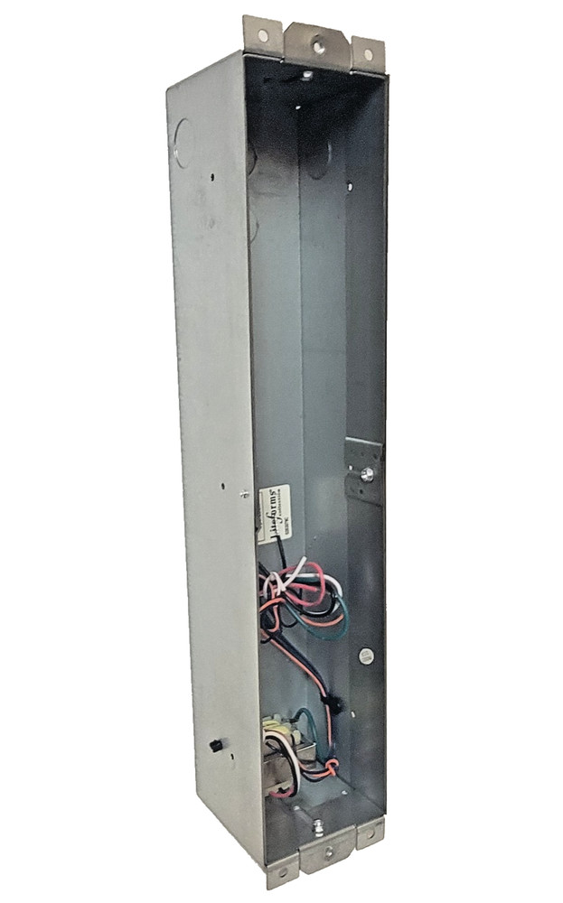 Dual Lite Liteforms Universal Recess Kit for LE Series Edge Lit LED Exit Signs